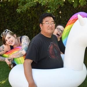 Meet your Posher, Albert